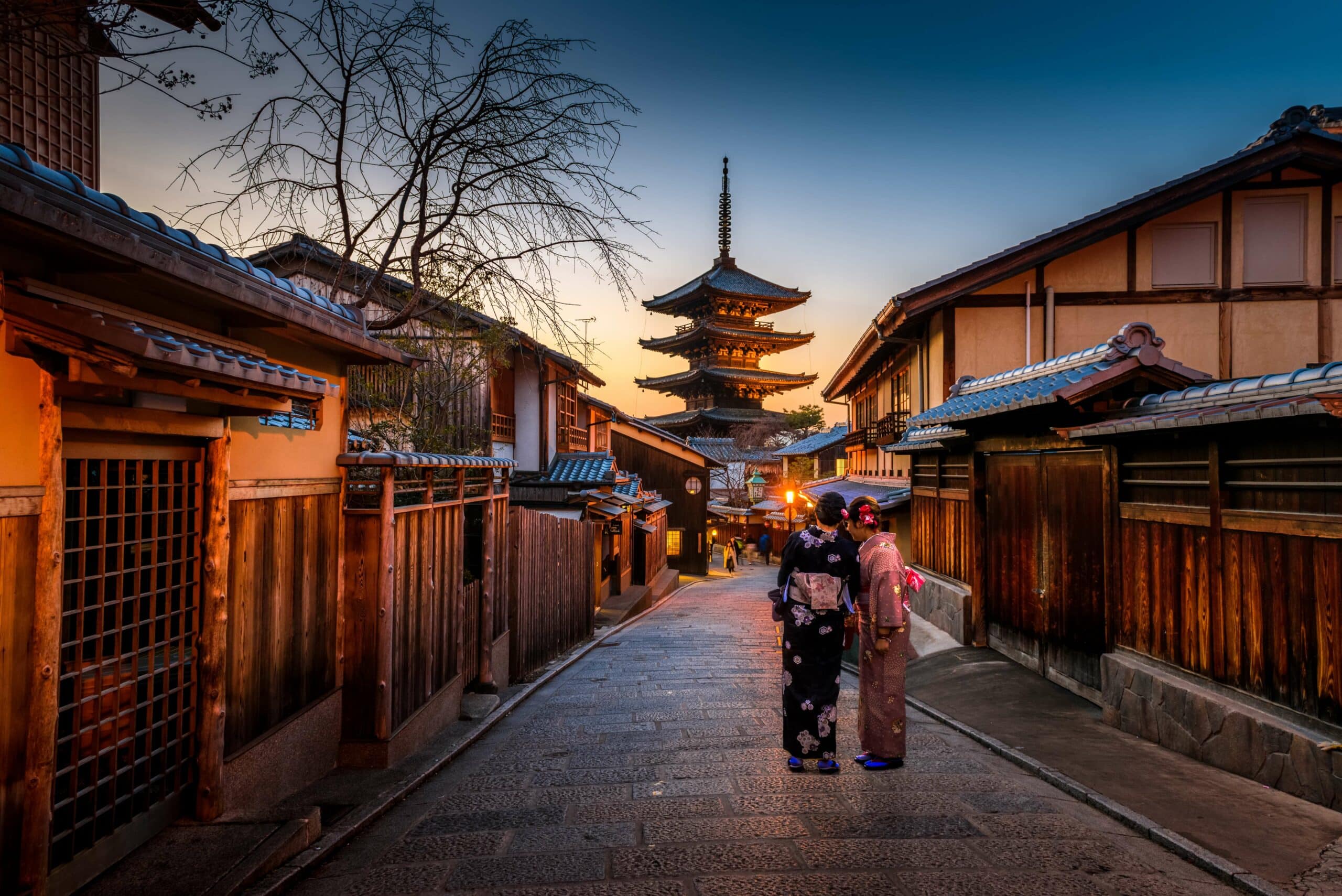 yasaka pagoda