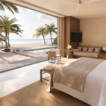 Sunset Two Bedroom Beach Pool Villa