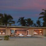 Sunset Two Bedroom Beach Pool Villa