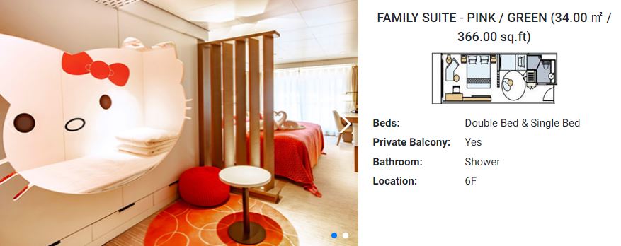 family suites