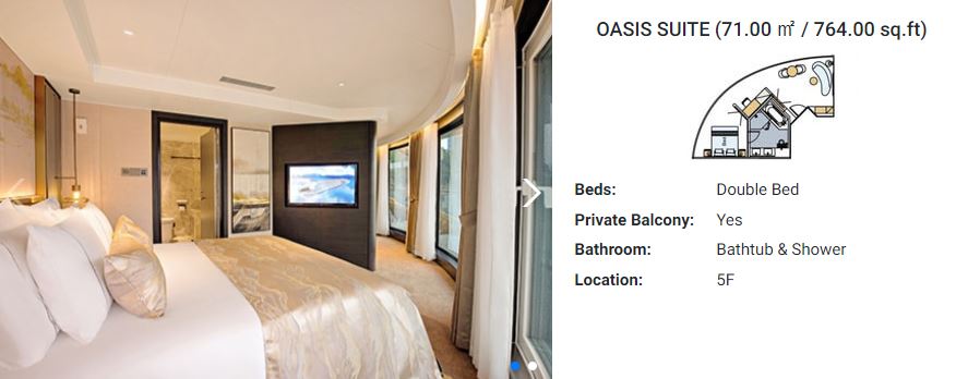 oasis suites