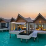 Overwater Pool Villa Lagoon