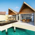 Overwater Pool Villa Ocean