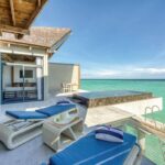 Overwater Pool Villa Ocean