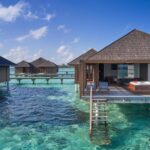 Water Villa with Whirlpool