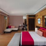 Sunrise Water Villa with Private Pool & Jacuzzi