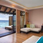 Sunrise Water Villa with Private Pool & Jacuzzi