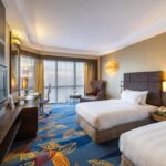 Executive Twin Room - Premier Floor