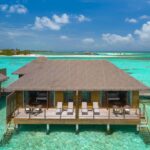 Lagoon Over Water Villa