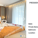 PRESIDENTIAL SUITE