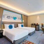 Potala Palace Starlight Twin Room