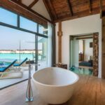Overwater Pool Villa Lagoon