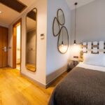 Double or Twin Room with Pool Access