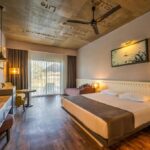 Double or Twin Room with Pool Access