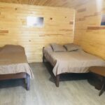 Economy Double room with balcony twin beds