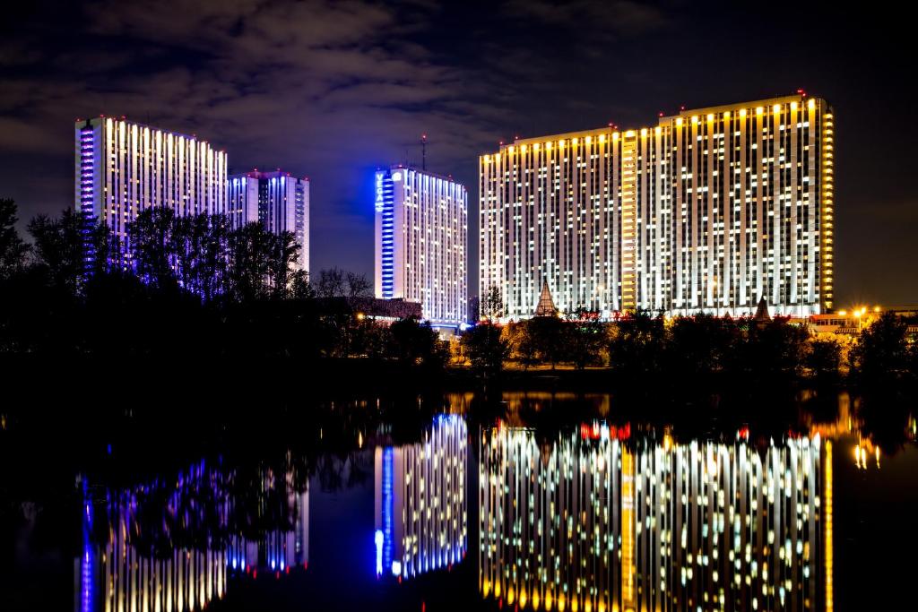 Vega Izmailovo Hotel 