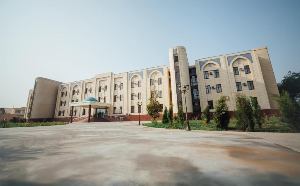 هتل بک خیوه
