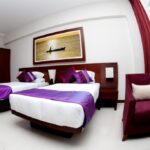 Deluxe Twin Room with Ocean View