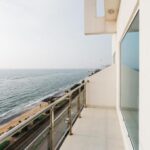 Deluxe Twin Room with Ocean View