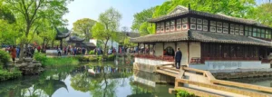 Humble Administrator's Garden