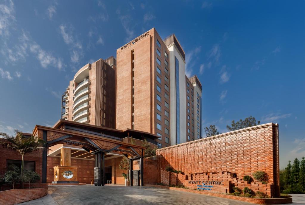  Hyatt Centric Soalteemode Kathmandu