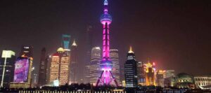 Oriental Pearl Tv Tower