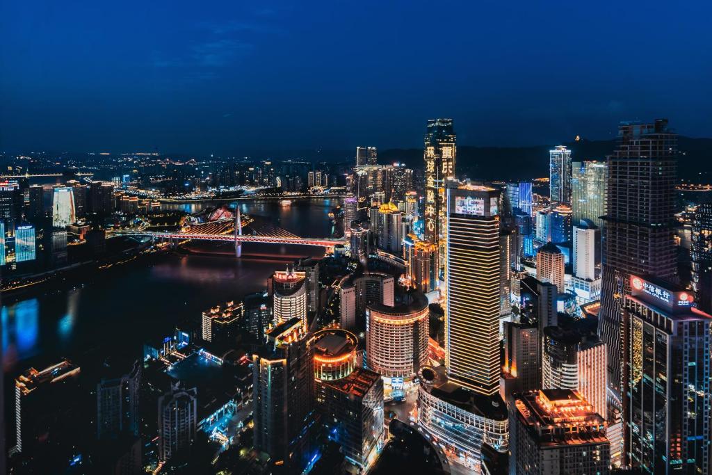 SSAW Boutiquel Hotel Chongqing Jiefangbei Reserve 