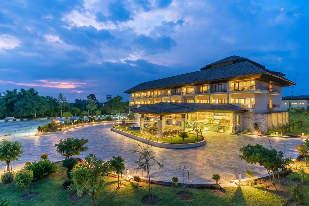 Soaltee Westend Resort Chitwan 