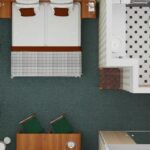Standart room with balcony