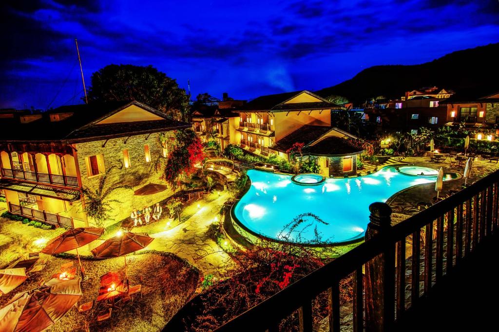 Temple Tree Resort & Spa 