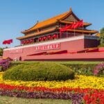 Tiananmen-entryway-Imperial-City-China-Beijing
