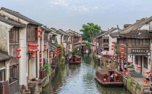 Tongli-Suzhou