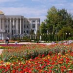 dushanbe