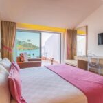 Triple Room with Sea View