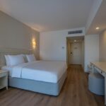 Double Room with Balcony and Sea View