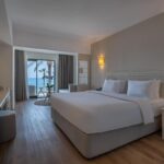 Double Room with Balcony and Sea View