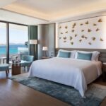 Reges Aegean, Guest room, 1 King, Sea view-