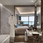 Reges Aegean, Guest room, 1 King, Sea view-