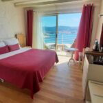 Standard Double or Twin Room with Sea View
