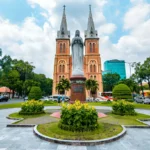کلیسای نوتردام هوشی مین