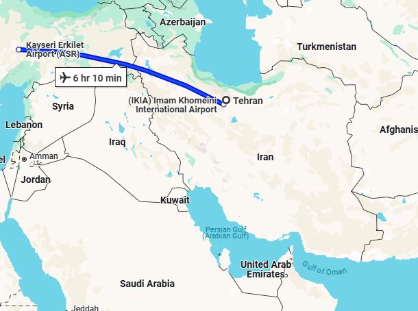 تور کاپادوکیه