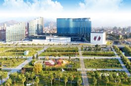 هتل افوریا باتومی