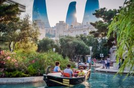 تور باکو زمینی