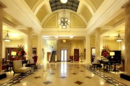 هتل تاج کیپ تاون آفریقای جنوبی