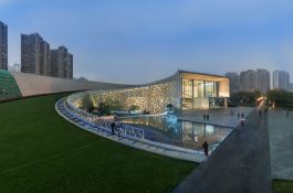 موزه تاریخ طبیعی شانگهای