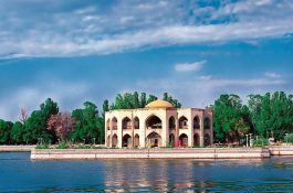 تور تبریز و کندوان تابستان 99