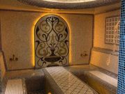 حمام ترکی هتل آمینا