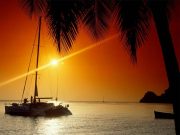 CATAMARAN CRUISES MAURITIUS
