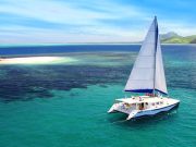 CATAMARAN CRUISES MAURITIUS