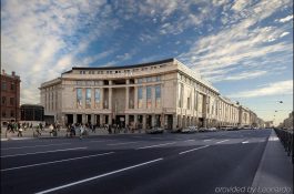 مراکز خرید سنت پترزبورگ